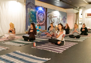 New studio offers 'pay what you want' yoga classes on Fridays